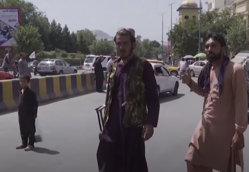 Талибы объявили об установлении полного контроля над Панджшером
