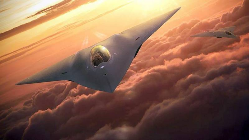 В Сети появилось видео транспортировки неизвестного летательного аппарата компании Lockheed Martin