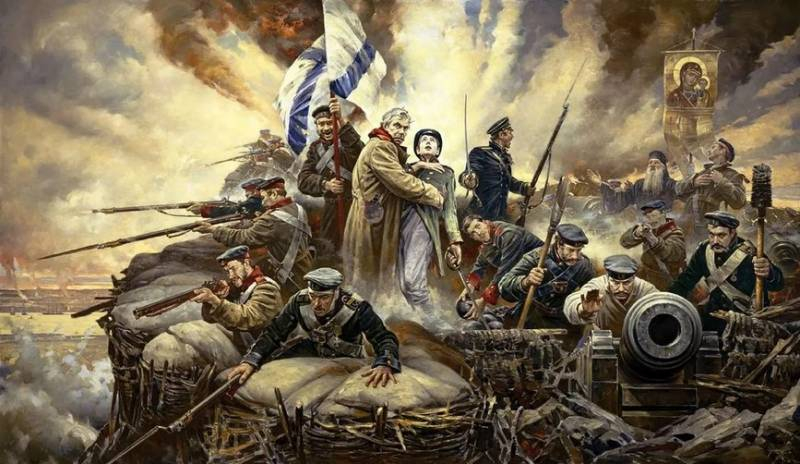 9 сентября в России отмечают День памяти русских воинов, павших при обороне Севастополя и в Крымской войне