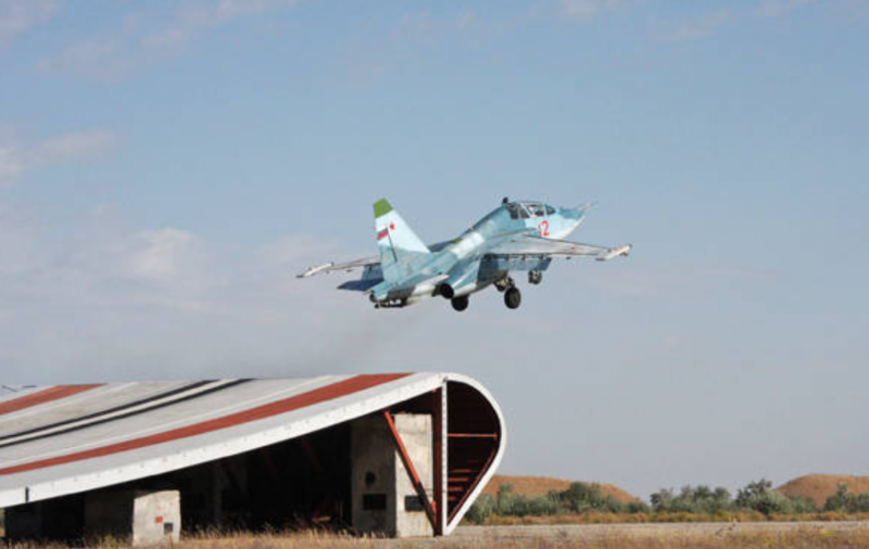 Наземный комплекс НИТКА в Крыму примет второй полк палубной авиации Северного флота