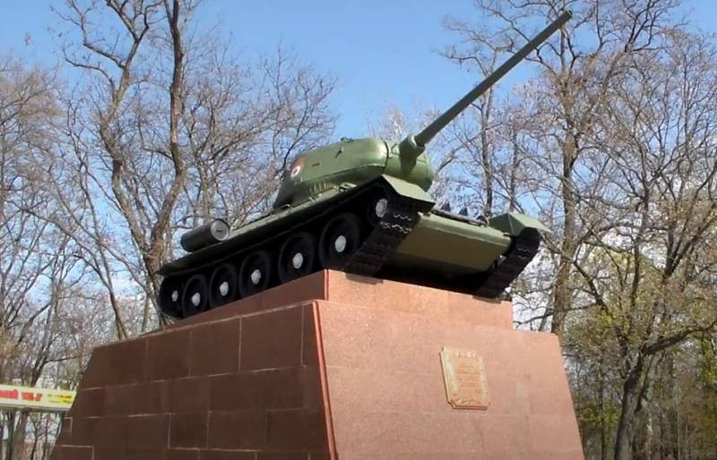 Западный эксперт: Танк Т-34 стал символом не только советской военной мощи, но и всей Второй мировой войны