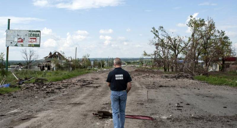 В ОБСЕ заявили о 30-процентном росте числа нарушений перемирия на Донбассе