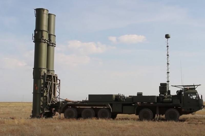 «Госиспытания завершены»: «Алмаз-Антей» начал поставки ЗРС С-500 «Прометей» в войска