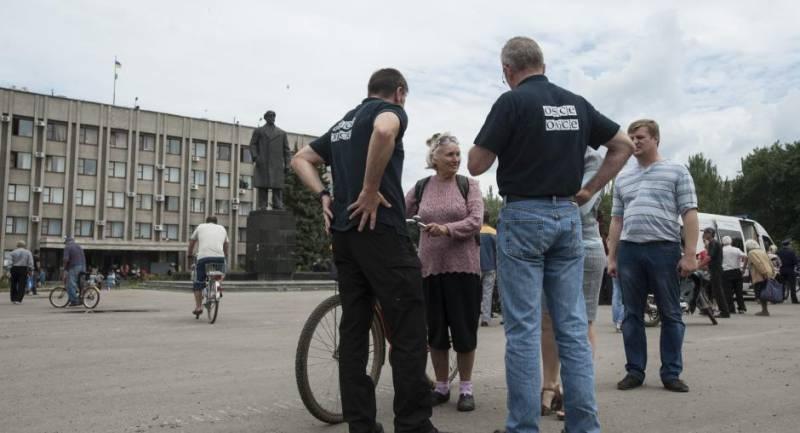 В ОБСЕ заявили о 30-процентном росте числа нарушений перемирия на Донбассе