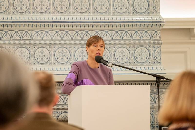 Президент Эстонии: Киев находится на расстоянии нескольких световых лет от вступления в ЕС