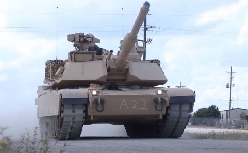 «Прикроют правый фланг НАТО»: Польша не намерена отказываться от закупки американских танков M1A2 Abrams