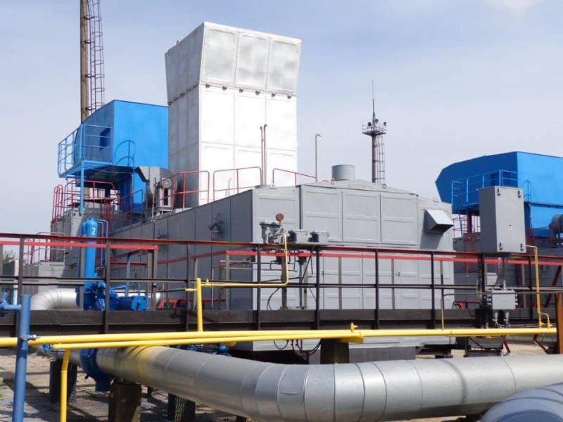 Украина не закачивает газ в ПХГ уже в течение недели, начат отбор топлива из хранилищ