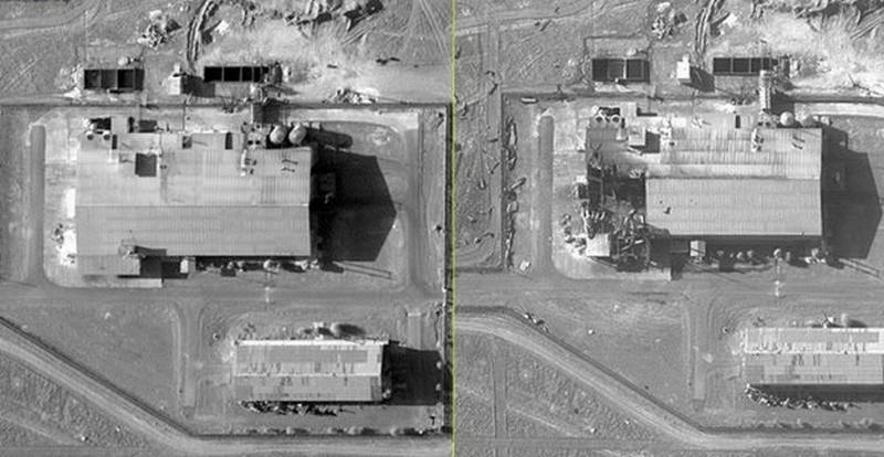 Взрыв на военном объекте под Тегераном: версии – вплоть до иностранного вмешательства