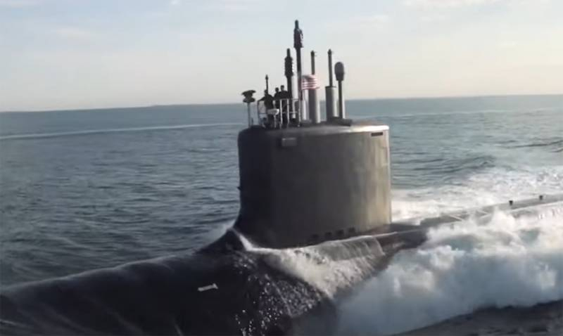 Минобороны Китая потребовало от США прекратить «рискованные операции в Южно-Китайском море» после инцидента с USS Connecticut