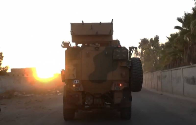 Турецкие военные переброшены на юг сирийского Идлиба