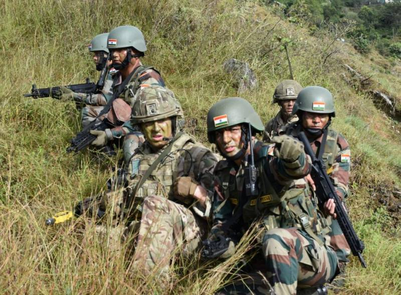 Антитеррористическая операция индийской армии в Кашмире набирает обороты