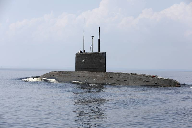 Третья «Варшавянка» для Тихоокеанского флота готова к передаче в состав ВМФ РФ