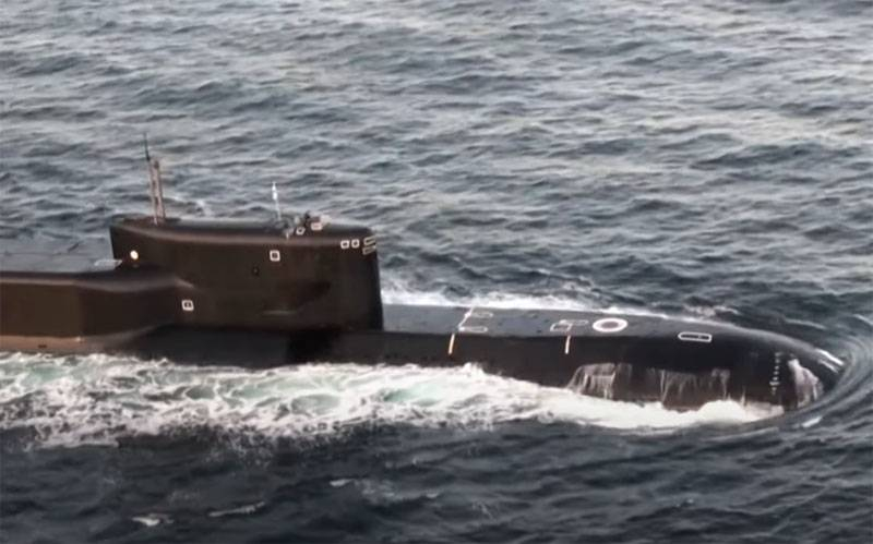Зарубежные СМИ и эксперты высказываются о первом пуске гиперзвуковой ракеты «Циркон» из подводного положения в России