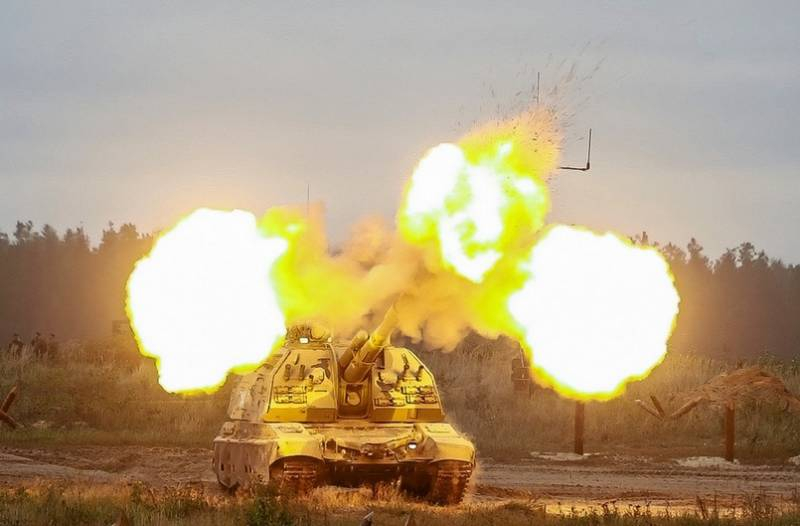 Точно в цель: на учениях «Запад-2021» управляемые снаряды «Краснополь» применяли по наводке беспилотников