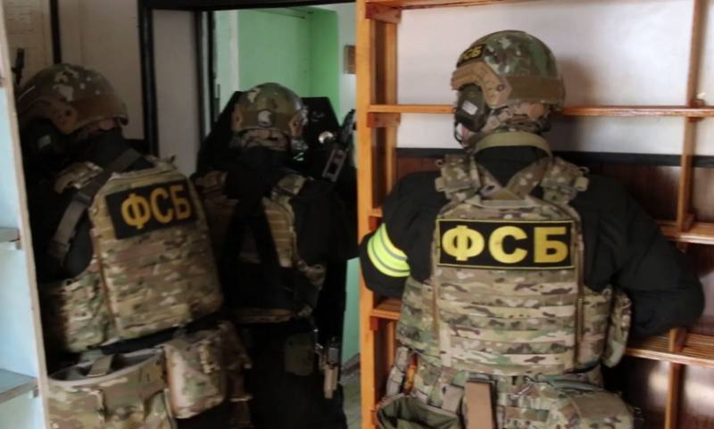 Спецоперация ФСБ под Мурманском: вооруженный боевик ликвидирован