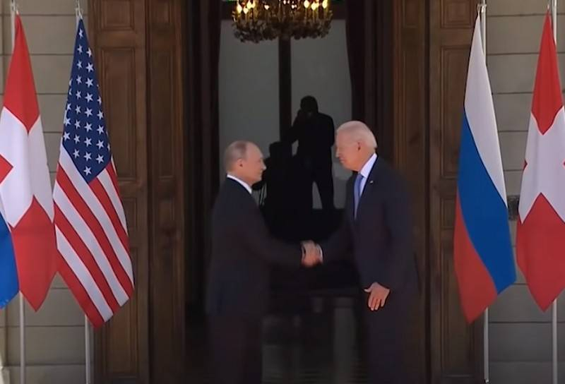 «Путин посыл не понял»: пресса США утверждает, что Вашингтон приостанавливал испытания гиперзвукового оружия перед саммитом в Женеве