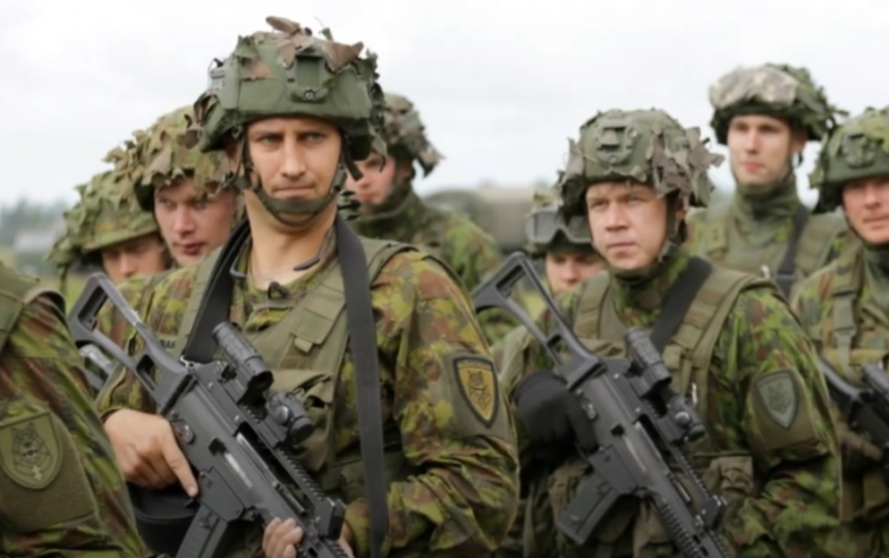 Литва закупает дополнительную партию штурмовых винтовок G-36