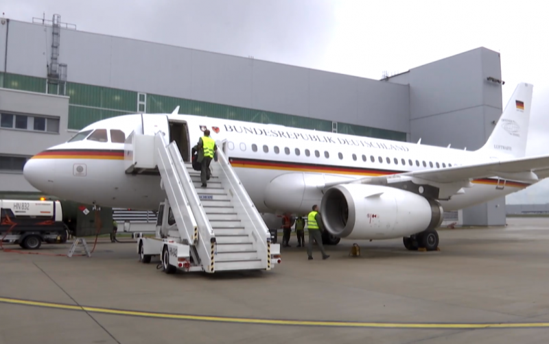 Бундесвер сертифицирует новый самолёт для участия в договоре по «Открытому небу»