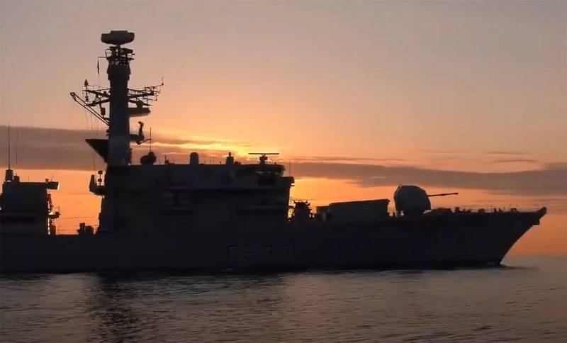 «Наши ВМС против корабля Британии действовали не так решительно, как русские в Чёрном море»: китайские читатели об HMS Richmond в Тайваньском проливе
