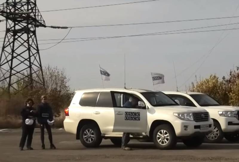 В ОБСЕ заявили о готовности содействовать переговорам о захваченном ВСУ офицере СЦКК от ЛНР