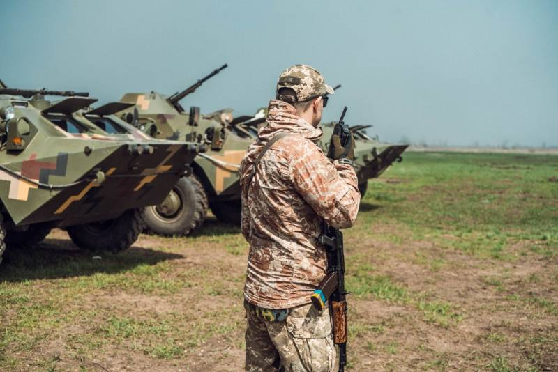 Распоряжение главкома ВСУ привело к потерям в украинской армии
