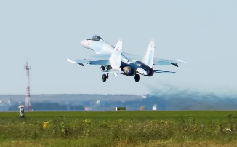 В Турции: Если сорвется сделка с США на поставки F-16, мы можем закупить российские истребители Су-35 и Су-57