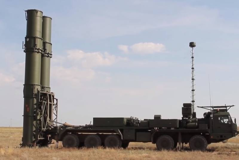 Пресса КНР: ЗРК С-500 «Прометей» делает Россию неуязвимой
