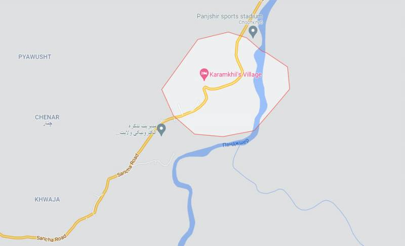 «Применили тактику Масуда-старшего»: ополчение Панджшера заявило о нескольких партизанских атаках на колонны «Талибана»