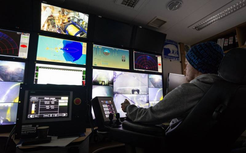 В западной прессе: Россия может быть причастна к повреждению подводного кабеля у берегов Норвегии