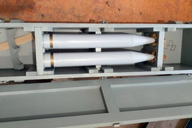 На Украине испытали термобарическую боеголовку для авиационных ракет