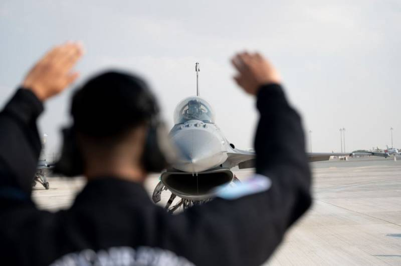 Командование ВВС США заявило о снижении боеготовности американских самолетов