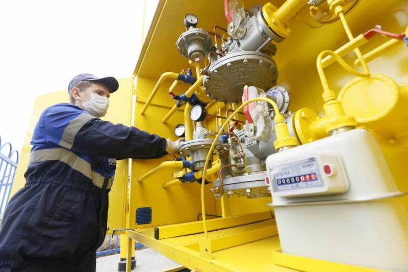 Поставки газа в ФРГ по трубопроводу «Ямал – Европа» снова остановлены