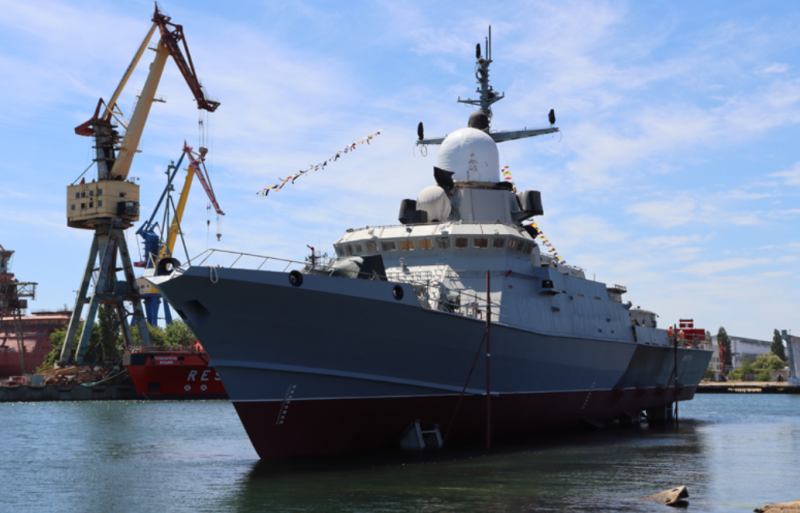 Черноморский флот анонсировал начало ходовых испытаний первого «Каракурта», построенного в Керчи