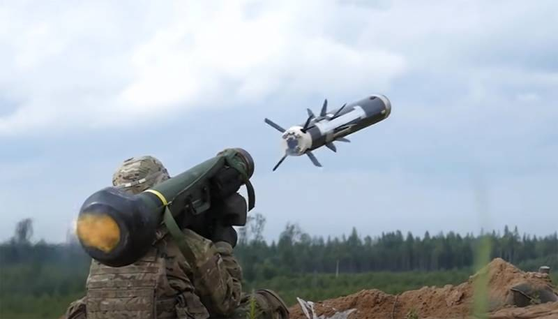Руководитель ГУР Украины подтвердил применение ВСУ американских ПТРК «Джавелин» на Донбассе