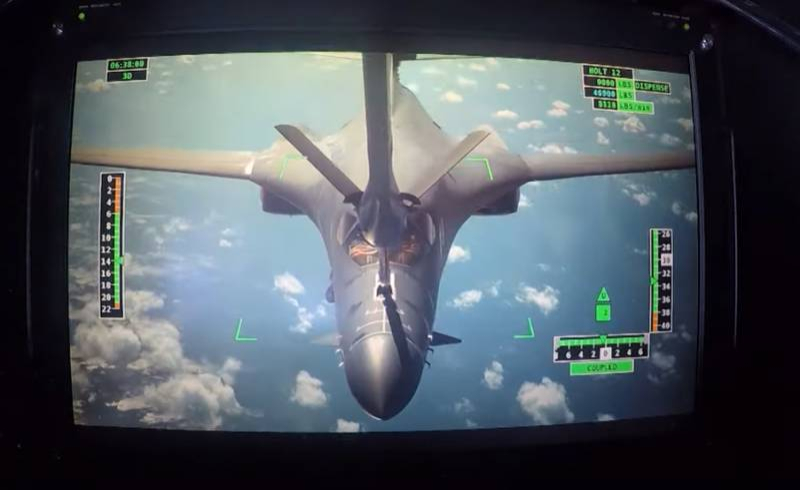 Стратегические бомбардировщики B-1B ВВС США прилетели на военные учения в Австралию «для противостояния китайской угрозе»