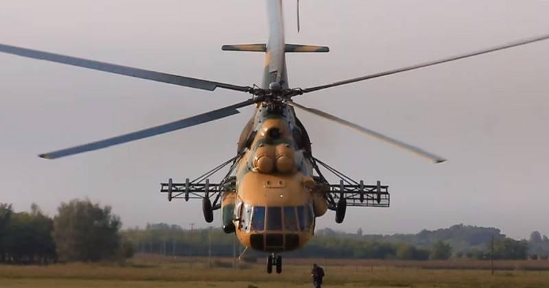 «Теперь затраты на вертолёты гораздо ниже»: Ми-8/17 возвращаются в строй в Латинской Америке