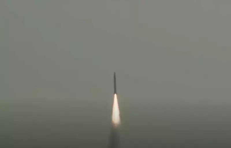 Пакистан испытал баллистическую ракету класса «земля-земля» Shaheen-1A