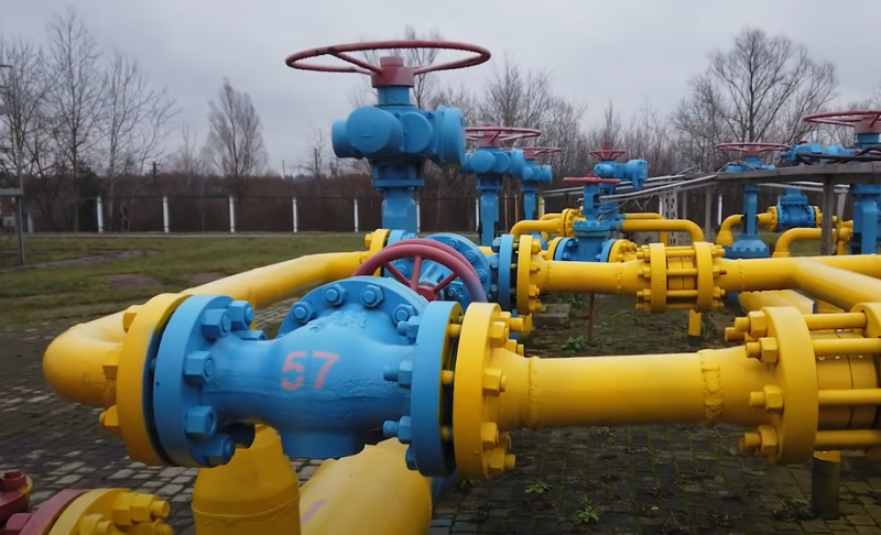 В Киеве пожаловались на Россию, игнорирующую призывы начать переговоры по новому договору на транзит газа