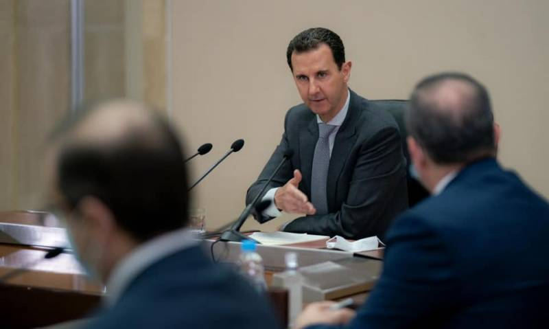 Визит главы МИД ОАЭ к «диктатору» Асаду раздосадовал Госдеп США