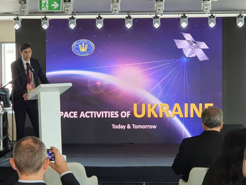 Киев: Украина и Канада вместе построят космодром