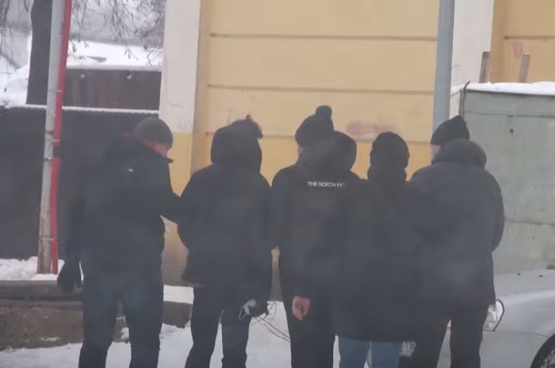 В Казани предотвращено подготавливаемое подростком вооруженное нападение на учебное заведение