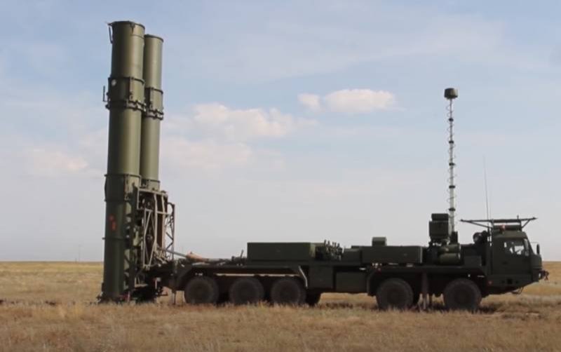 Путин анонсировал начало поставок в войска серийных зенитных комплексов С-500 «Прометей»
