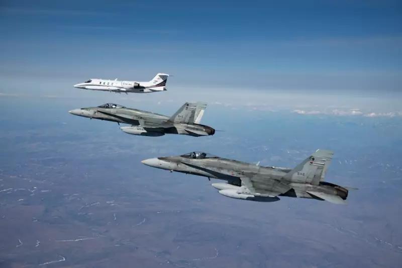 «F/A-18E/F Супер Хорнет выбыл»: В тендере на истребитель для Королевских ВВС Канады осталось два претендента