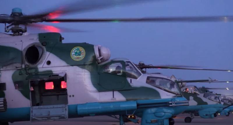 «Таджикистан обладает солидной авиационной мощью»: за рубежом оценили ВВС страны