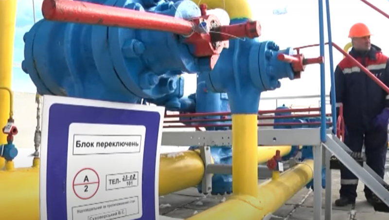 В Киеве заявили о главной роли Украины в задержке сертификации газопровода «Северный поток -2»