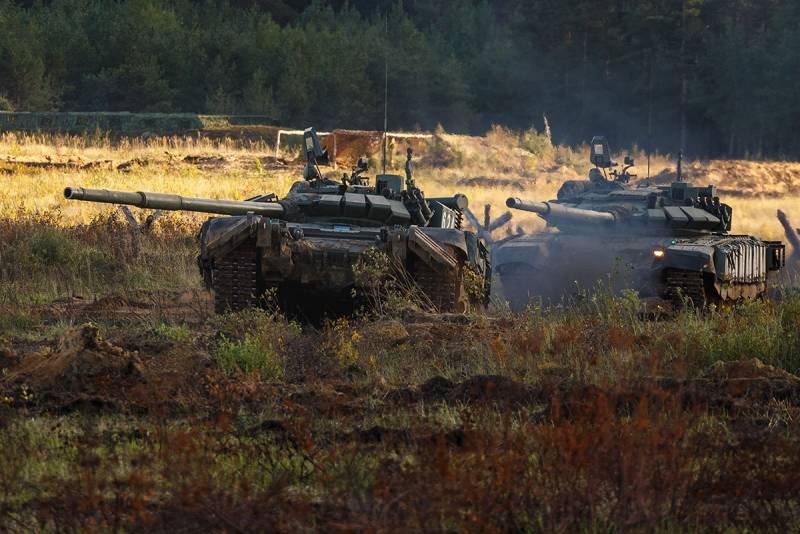 В Минобороны Украины: «Движение российских войск у наших границ типично для войны, которая ведётся против нас»