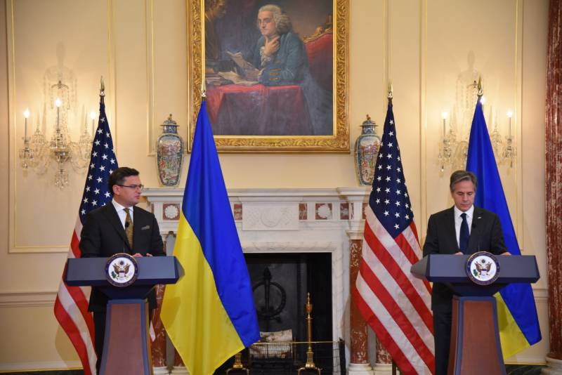 «Как в 2014 году уже не получится»: Глава Госдепа предупредил Россию о последствиях нападения на Украину