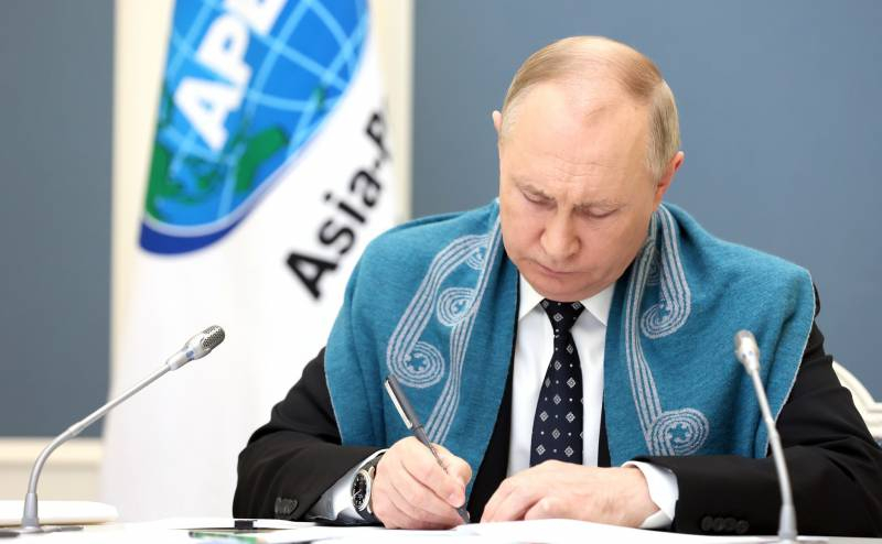 Владимир Путин отменил указ Ельцина о районах Крайнего Севера