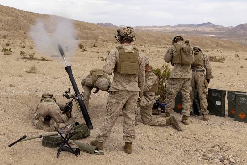 Корпус морской пехоты США опровергает «проигрыш» во время учений морской пехоте ВМС Великобритании