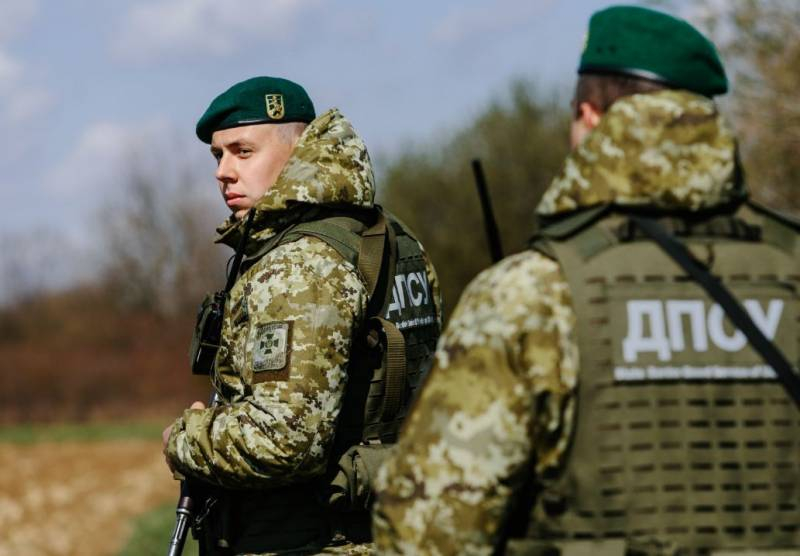 Украина решила усилить охрану границы с Белоруссией и провести приграничные маневры